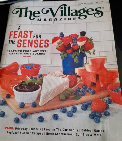 Villages News Magazine The .